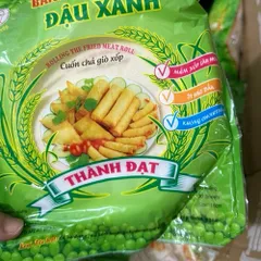 20 gói bánh tráng bò bía - bánh tráng đa nem thành đạt( 600 lá )