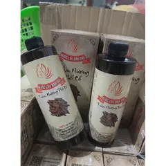 Nước lau ban thờ Trầm Hương cao cấp 500ml