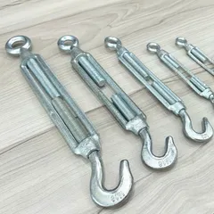 Tăng đơ dây cáp mạ kẽm M5, M6, M8 và M10
