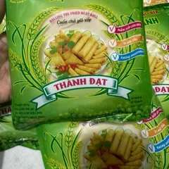 30 Gói Bánh tráng đậu xanh - Bánh đa nem cuốn chả giò giòn xốp