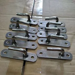 10 Móc bạt thùng xe tải - Móc bạt ô tô inox