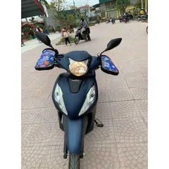 Gang tay đi xe máy lót lông siêu ấm chống thấm - Bao tay đi xe máy mùa đông