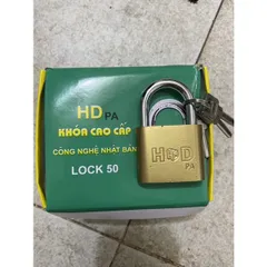 Khoá Việt nhật - Khoá cửa bấm cao cấp đủ cỡ