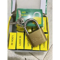 Khoá Việt nhật - Khoá cửa bấm cao cấp đủ cỡ