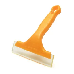 Cây gạt nước vệ sinh kính cách nhiệt, cạo dán decal ô tô xe hơi làm bằng silicon