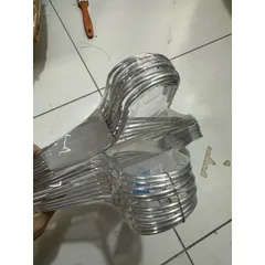20 Mắc áo trẻ em - Móc nhôm phơi quần áo trẻ nhỏ loại 1