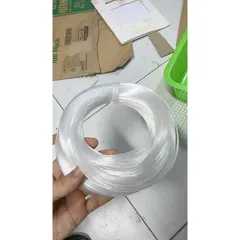 1 kg dây cước trắng, dây cước xây, dây cước thả diều câu cá