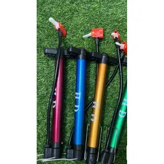 Bơm mini - Bơm xe đạp mini cao cấp chuyên dùng cho xe đạp, xe máy, bơm bóng