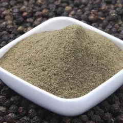 Bột hạt tiêu đen nguyên chất thơm cay nồng gói 100g