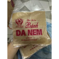 10 Gói bánh đa nem vuông - Đa nem