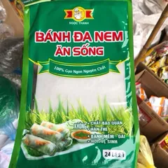 Đa nem sống Ngọc thanh gói 20 lá