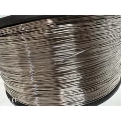 10 Mét dây inox 201 mềm dẻo - Dây inox 0.8mm sáng bóng không rỉ
