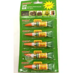 5 Tuýt keo dán đa năng siêu dính super glue