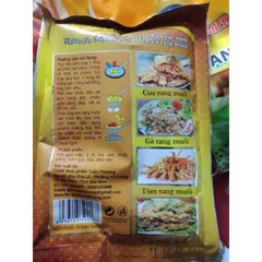 Bột rang muối 450gram