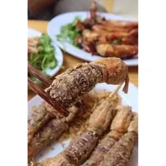 Bột rang muối 450gram