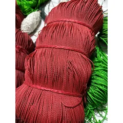 1 Kg dây cước đỏ 2li - Dây cấy, dây nông nghiệp, dây thả diều
