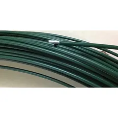 10 Mét dây thép bọc nhựa uốn dẻo 2.5li không rỉ