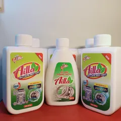 Combo 1 Tẩy Lồng Máy Giặt Ailla + 1 Tẩy mốc gioăng cao su Ailla Cao Cấp