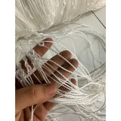 10 Mét cao 4 mét lưới giàn leo cho cây bầu bí… mắt lưới 13cm
