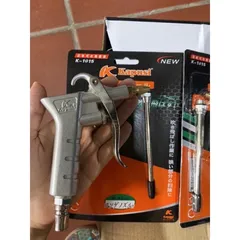 Súng xịt xì hơi, xì khô Kapusi, dụng cụ xịt bụi hàng chính hãng