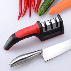 Dụng cụ mài dao 3 rãnh siêu bén - Mài dao 3 rãnh 883646