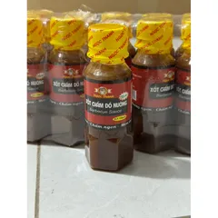 Xốt chấm đồ nướng Ngọc thanh 120gram