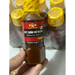 Xốt chấm đồ nướng Ngọc thanh 120gram