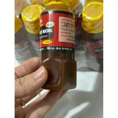 Xốt chấm đồ nướng Ngọc thanh 120gram