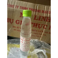 Dầu chuối 200ml (chuyên dùng nấu chè)