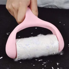 Cây lăn bụi quần áo tặng kèm 2 lõi