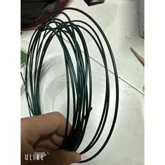 30 Mét dây thép bọc nhựa không rỉ 2.5li - Dây thép bọc nhựa