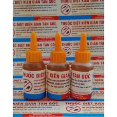 [ Loại 1 ] Thuốc diệt kiến gián tận gốc cực hiệu quả