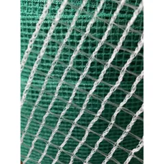 10 Mét lưới cước trắng khổ cao 1 mét 50 - hàng chất lượng