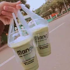 1Kg Túi chữ T, túi đựng ly trà sữa, nước ép, sinh tố, cafe dai êm