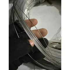 10 Mét dây inox 304 mềm dẻo - Dây thép inox không rỉ loại 0.8li