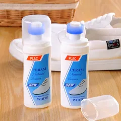 Chai tẩy trắng giày dép Plac 100ml