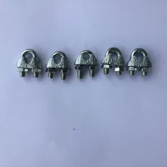 Khoá cáp 4mm, 5mm, 6mm