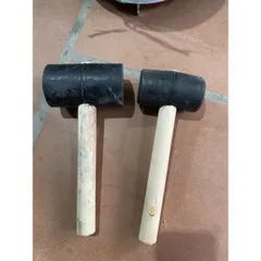 Búa cao su cỡ trung và cỡ đại