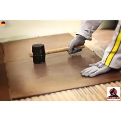 Búa cao su cỡ trung và cỡ đại