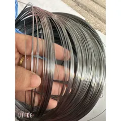 100 Mét dây thép mạ kẽm 0.5 li làm hoa giấy, trang trí - Dây thép mạ kẽm đa năng