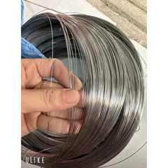 100 Mét dây thép mạ kẽm 0.5 li làm hoa giấy, trang trí - Dây thép mạ kẽm đa năng