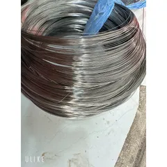 100 Mét dây thép mạ kẽm 0.5 li làm hoa giấy, trang trí - Dây thép mạ kẽm đa năng