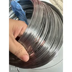 100 Mét dây thép mạ kẽm 0.5 li làm hoa giấy, trang trí - Dây thép mạ kẽm đa năng