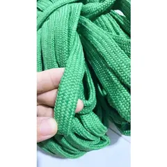 10 Mét dây dù dẹt màu xanh buộc đồ chằng hàng