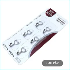 Vỉ 6 cái hút chân không chịu lực 10kg