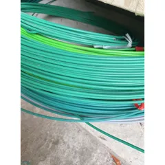 10 Mét Dây thép bọc nhựa phân loại  2li; 2,5li; 3li; 3.5li và 4li