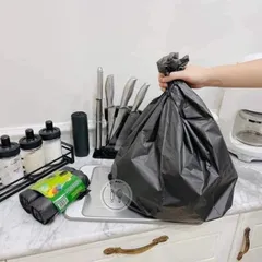 Sét 3 túi rác tự phân huỷ thân thiện với môi trường