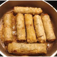 Vỏ ram Hà Tĩnh - vỏ ram làm nem đủ lá gói 450g