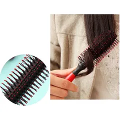 Lược tròn tạo kiểu cho tóc xoăn loại đẹp
