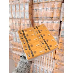 10 gói giấy ăn sipiao - giấy ăn gấu trúc